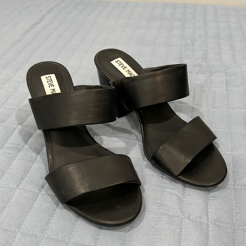 Steve Madden heeled sandals